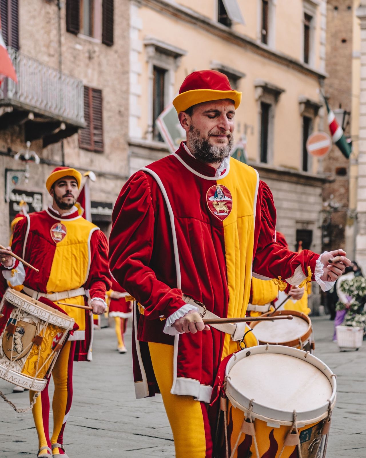 Il Palio di Siena