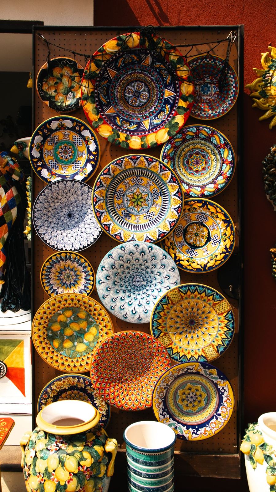 Ceramics & Lemonade by the Sea
