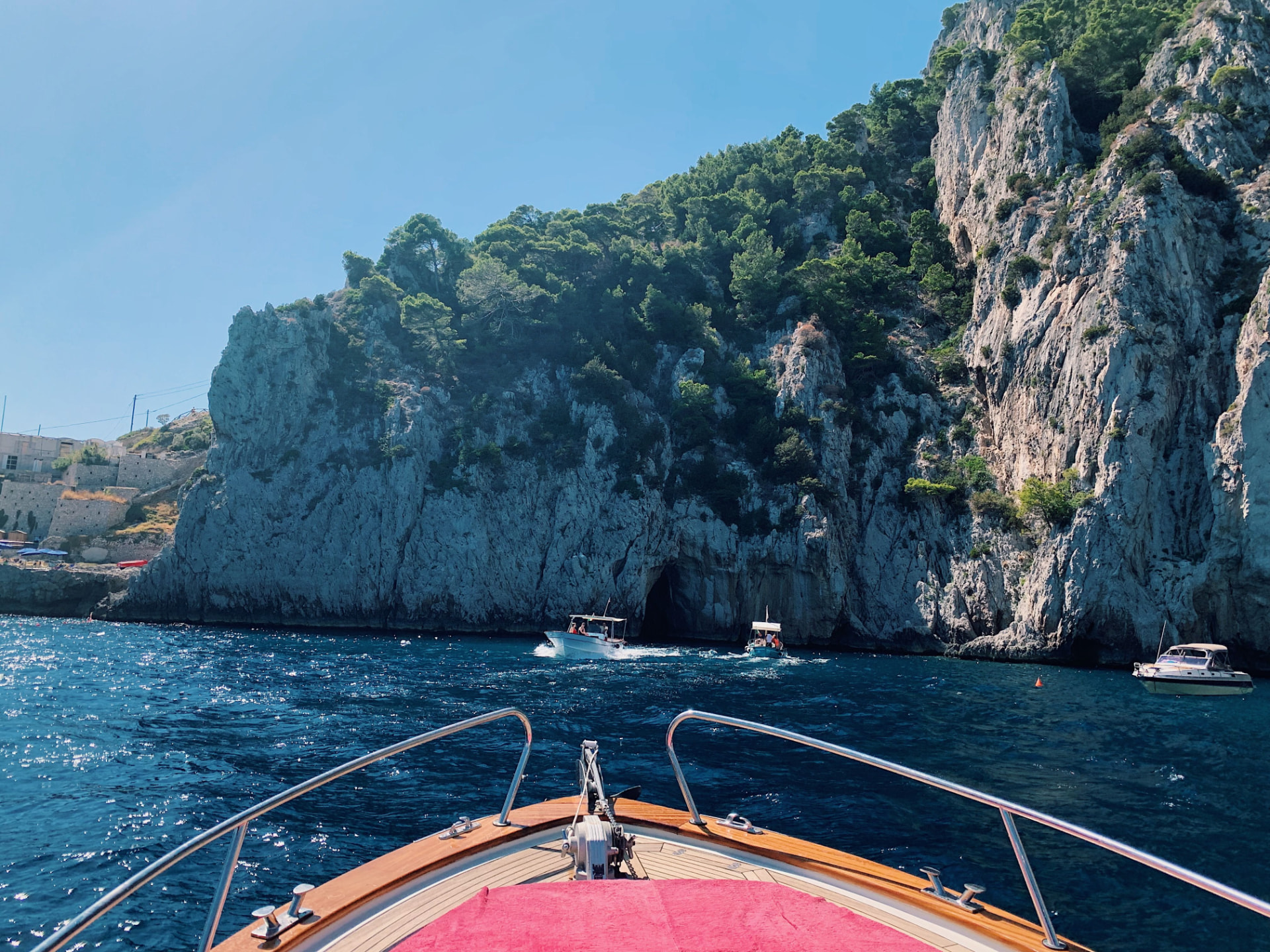 Amalfi Coast Private Tour